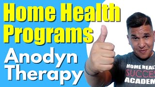 E | Anodyn Therapy Program | Home Health Marketing