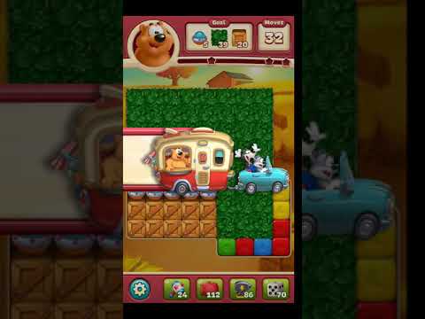 Toon Blast Level 1787 - A S GAMING