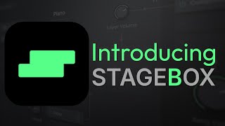 Video thumbnail for StageBox | Introducing by TracktionSoftware