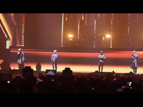 181125 HIGHLIGHT LIVE [OUTRO]: 하이라이트 그곳에서