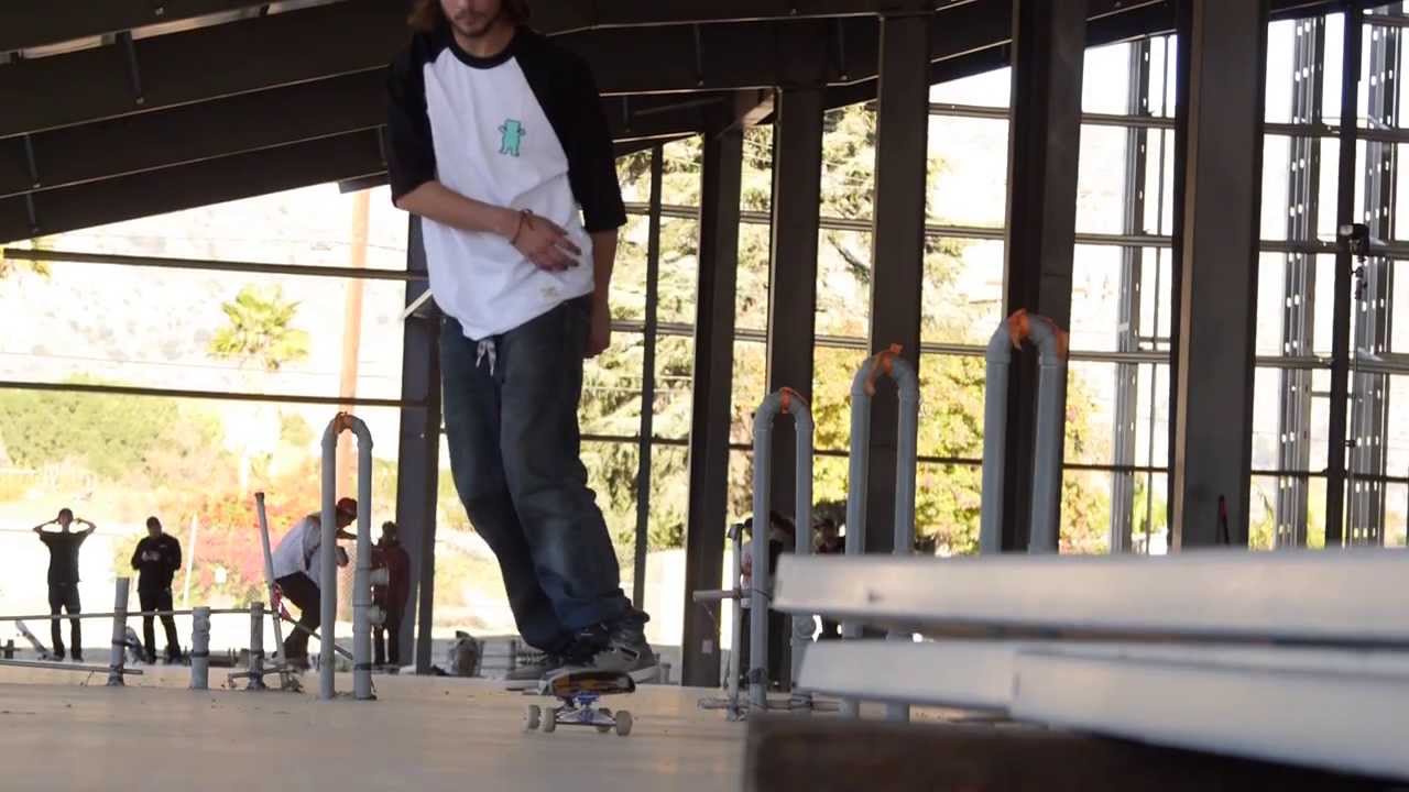 Torey Pudwill: Grizzly Griptape Commercial