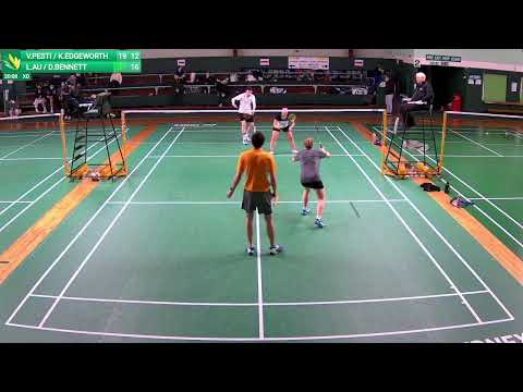 Leinster Open Championship 2022 - Day 1 - Court 3