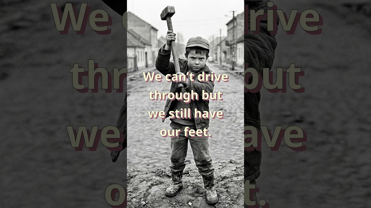 F La Tune - We March | Workers' Anthem | #first