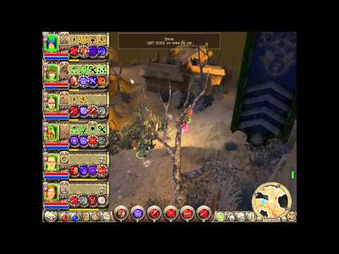 Let's Play Dungeon Siege 2: Lelani's Sorrow Side Quest