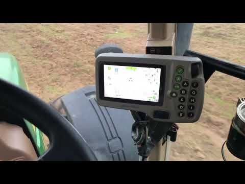 John deere 7830 chisel 17 brazos