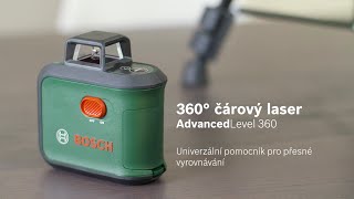 Bosch AdvancedLevel 360 0 603 663 B07
