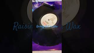 Walk This Way- RUN D.M.C. of the Raising Hell album played on Vinyl! #vinyl #hiphop #1986
