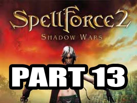Spellforce 2 Playthrough, Part 13