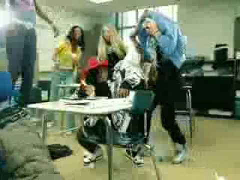 "Head of My Class" feat Chris Brown - [OFFICIAL Music Video]