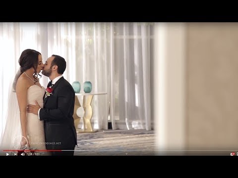 St. Sophia Greek Orthodox Cathedral Wedding Video | Alexandra + Vasilis