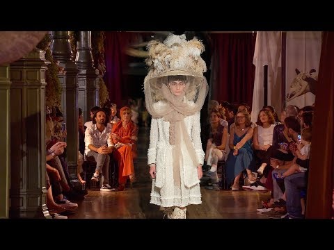 Palomo Spain | Spring/Summer 2019 | MBFW Madrid