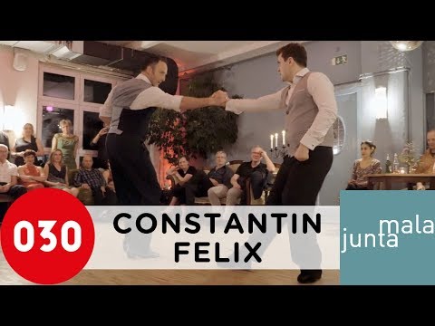 Constantin Rüger and Felix Naschke – Loca, Berlin 2016