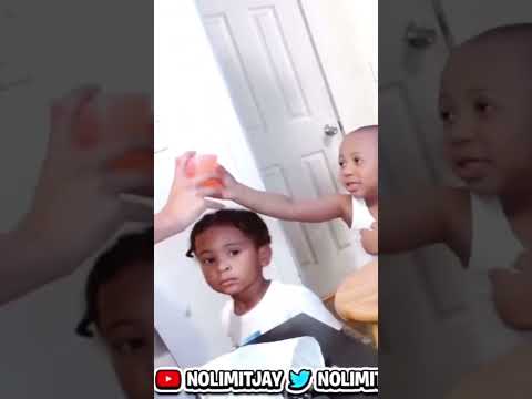 Mias Toilet Water Prank!