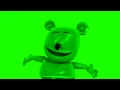 Gummy Bear Show Theme Song (Backwards & Robot Voice & Green) Special Request - Gummy Bear Show MANIA