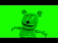 Gummy Bear Show Theme Song Backwards Robot Voice Green Special Request Gummy Bear Show MANIA