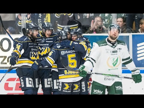SHL: HV71 - Färjestad (Hela matchen) [05/10-2024]
