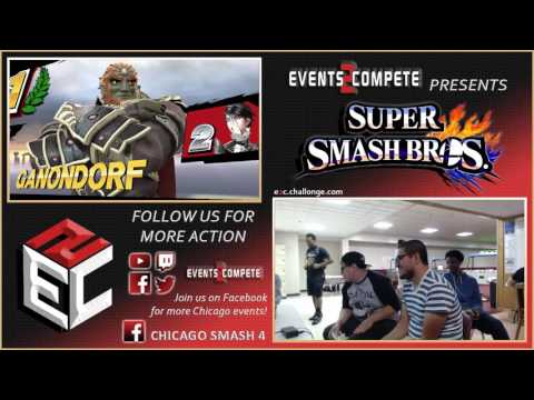 PCB #66 Losers Semis – Rickles (Ganondorf) vs. Razor (Bayonetta)