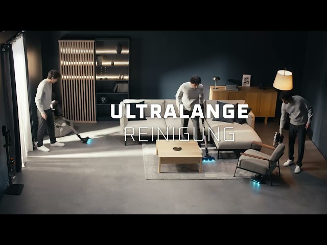 Video teaser per Rowenta | X FORCE FLEX 16 60 ANIMAL AQUA VIDEO FONDAMENTALE ROWENTA DE