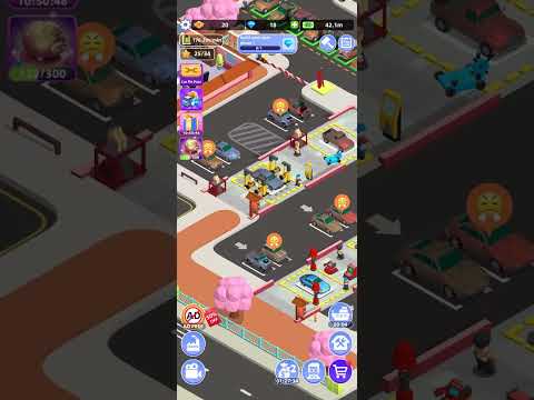 Car Fix Inc - Mechanic Garage part 96 Gameplay Walkthrough | iOS, Android, Casual Game