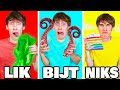 Lik Bijt Of Niks