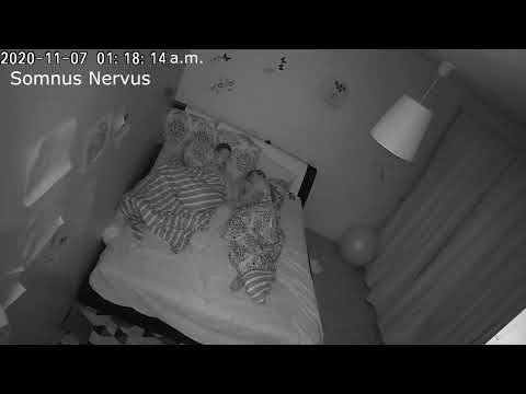 #3 Somnus Nervus sleepwalking