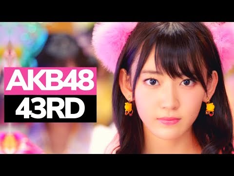 AKB48: Kimi wa Melody - Solo/Focus Screentime Ranking (Top 16) | 君はメロディー