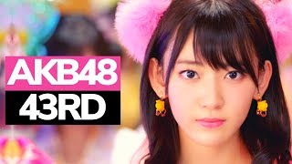 AKB48: Kimi wa Melody - Solo/Focus Screentime Ranking (Top 16) | 君はメロディー