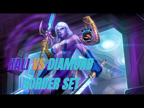 Kali vs Set | Smite Platinum Ranked Duel | No Commentary
