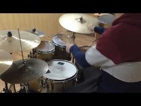 Improvisación sobre ostinato ''samba'' // Rafa Rabal