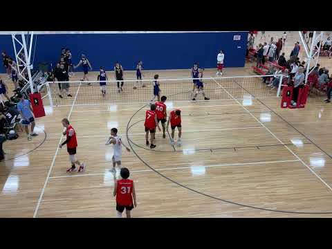 Ultimate 18 Gold vs 630 17-2 - Set 2