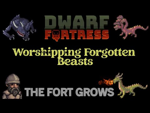 Making the trap to capture the forgotten beasts!