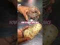 How to make fermented Noni Juice #Noni #fermentedfood #jamaica