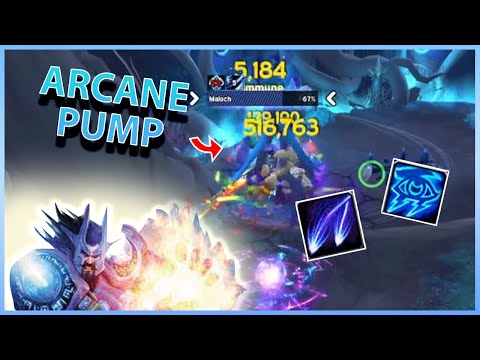 ARCANE MAGE HITS 516K ARCANE BARRAGE!! |Daily WoW Highlights #411 |