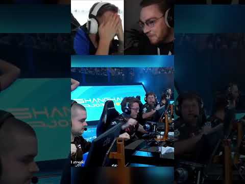 Ohnepixel and jL React to Ropz's KQLY Jumpshot vs Team Spirit