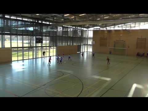 8.2.2015 Turnier Henstedt Ulzburg - SpVg Eidertal Molfsee gegen Eintracht Norderstedt