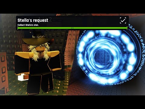 Sol's RNG How To Unlock Stella's Portal