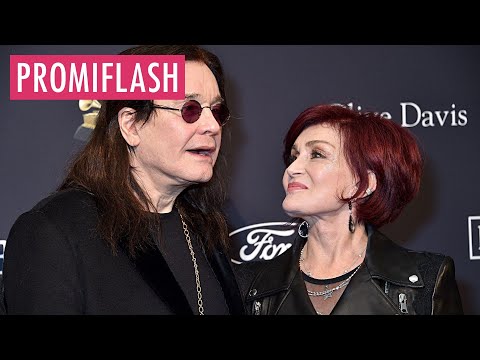 Video Thumbnail: Rückblick auf Ozzy Osbournes (†76) wildes Leben mit Sharon