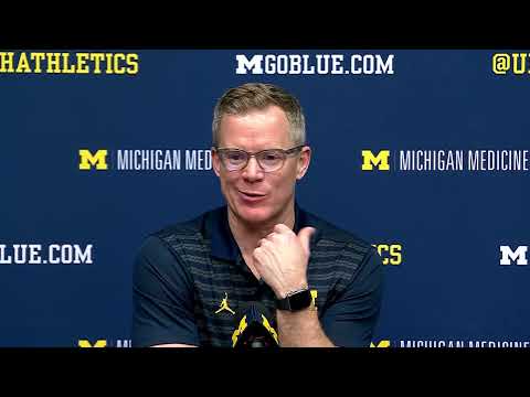 Men's Basketball Postgame Press Conference: Dusty May (vs. Villanova)