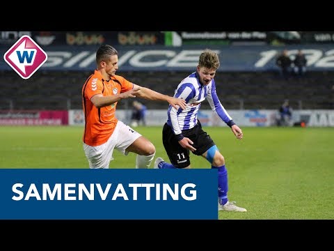 Samenvatting | Quick Boys - SJC | 15-12-2018 - OMROEP WEST SPORT