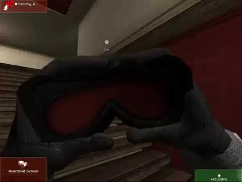 Rainbow Six Raven Shield: Mission 9: Shattered Glass