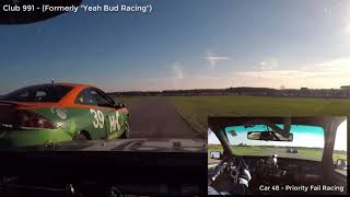 Battle for B-Class - 24hrs of Lemons, Gingerman Raceway, October 2018