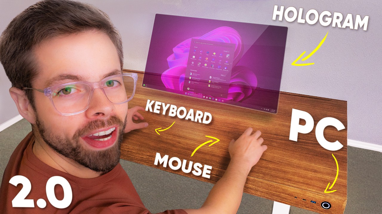 Upgrading My Invisible PC Setup