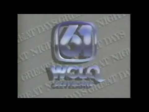 WCLQ, Now WQHS (Independent, Now Univision) Station ID 1983