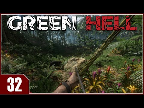 Green Hell - EP32