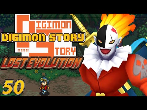 Digimon Story Lost Evolution Part 50: Piedmon the Thief