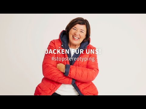 sheego – Jacken und Mäntel für uns!