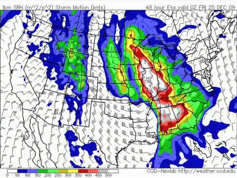 December 23 Weather Xtreme Video - Morning Edition
