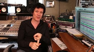 Electric Guitar Production Techniques: Part 3 - Warren Huart: Produce Like A Pro