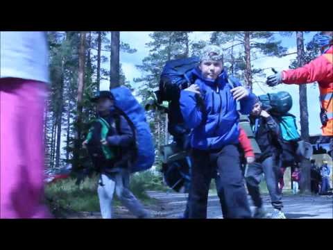 Tuokiokuvia Tammileiriltä 1