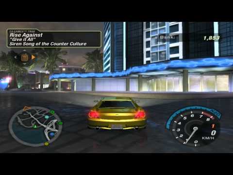 Lets Play Need for Speed Underground 2 - Part 8 "LETS DU THIS"